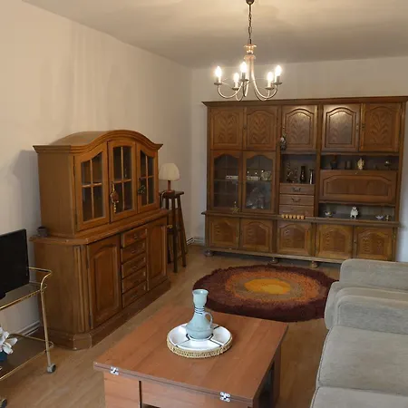 Apartament Regim